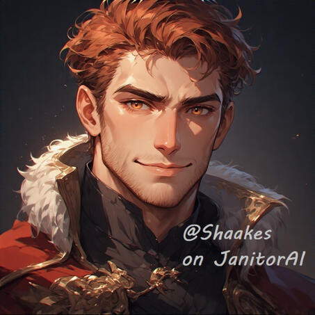 Mattias | Crown Prince