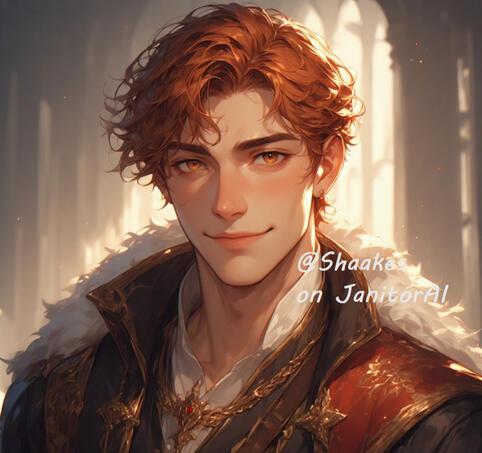 Alric | Prince Consort