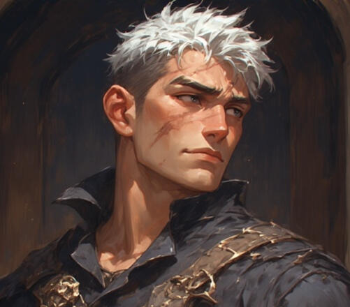 Nicolai | Loyal Guard